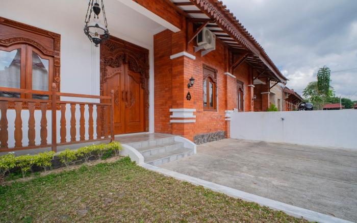 Bale Ayem Prambanan Homestay Jogja