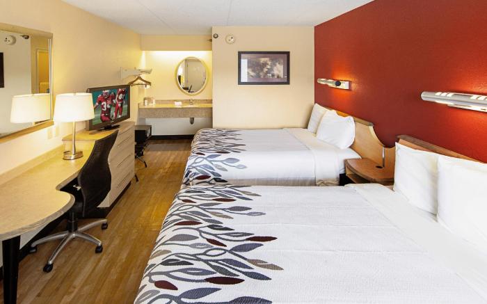 Red Roof Inn Huntington