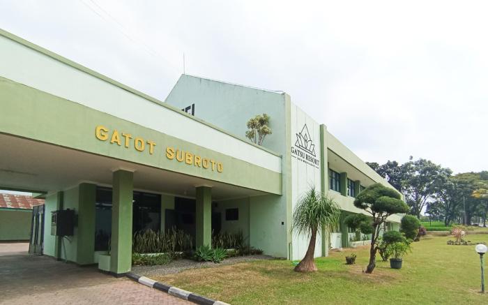 Gatsu Resort RedPartner