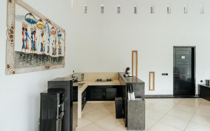 The Seminyak Suites Private Villas 