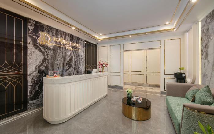 Romeo Hotel Ngoại Giao Đoàn