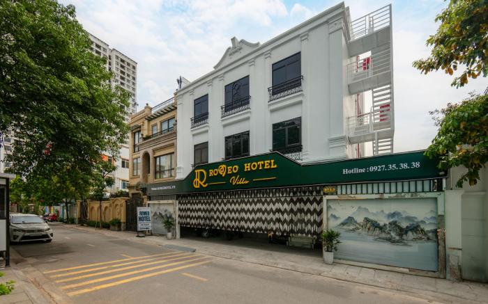 Romeo Hotel Ngoại Giao Đoàn