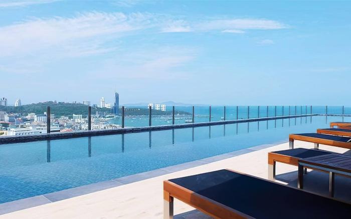 Central Pattaya - Beautiful View