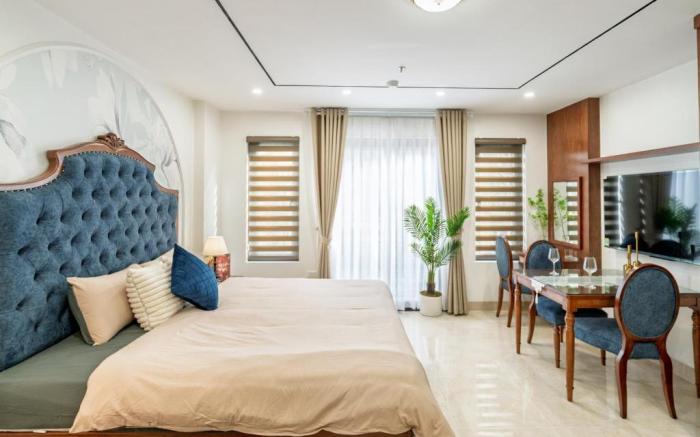 Lahomestay Tay Ho