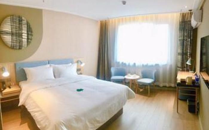 Home Inn Neo Hohhot Exhibition Hall East Road