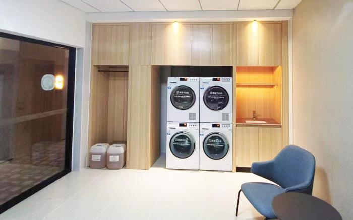 Home Inn Neo Hohhot Inner Mongolia Hospital Manduhai Park