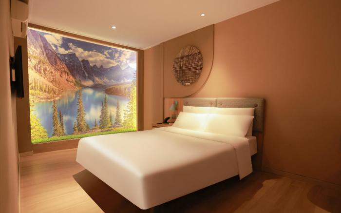 Home Inn Neo Harbin West Station Wanda Plaza Jinjue Wanxiang