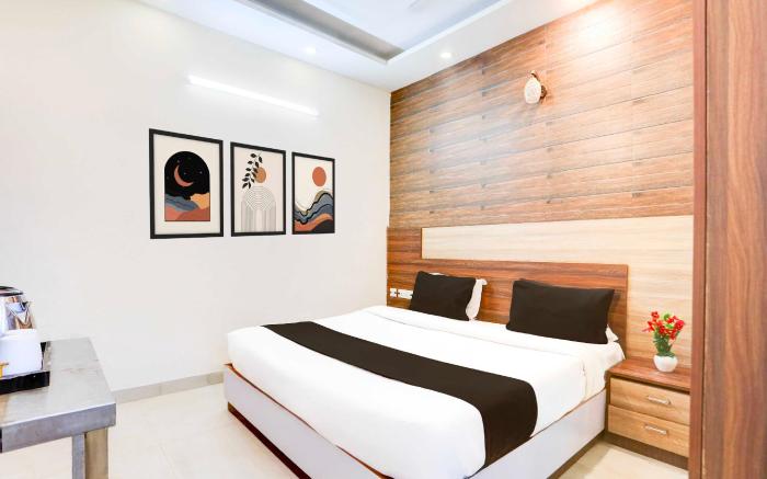 Collection O Chandigarh ITBP Campus