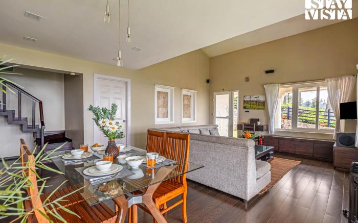 StayVista at Farview Presidential Suite