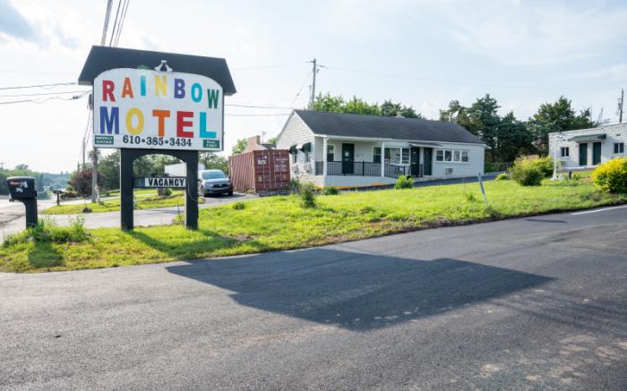 Rainbow Motel