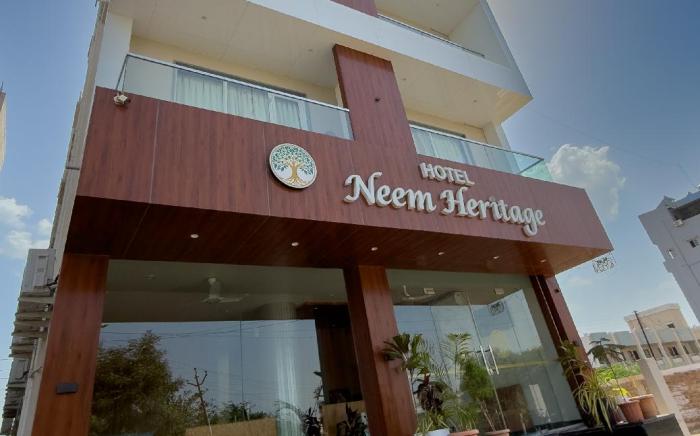 Hotel Neem Heritage