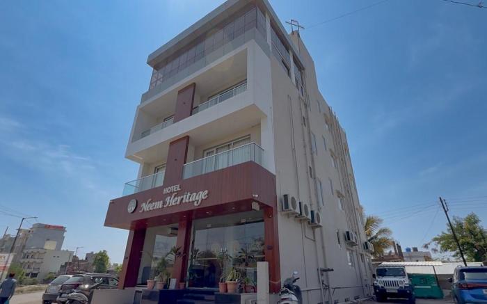 Hotel Neem Heritage