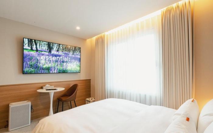 Andong BrownDot Hotel Andong Taehwa Branch