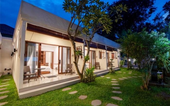 Baruna Homestay Sanur