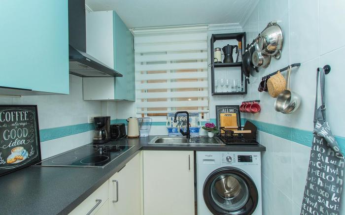 Уютный красивый дом у моря 