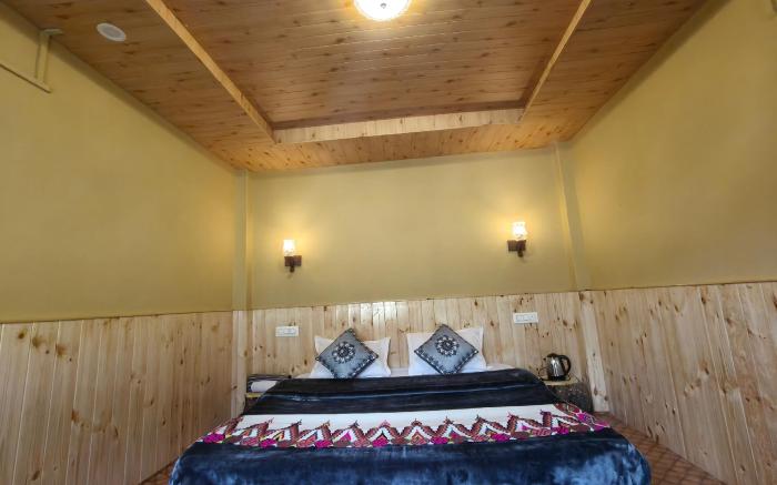 Jibhi Mountain Retreat