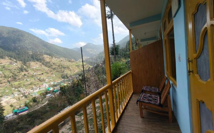 Jibhi Mountain Retreat