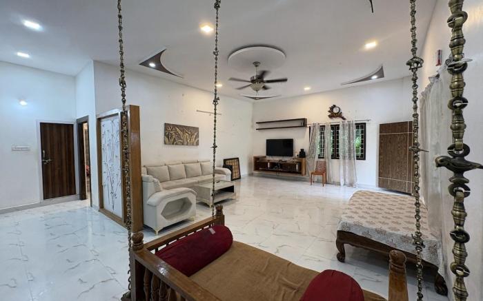 Kerala Nest Farms Pool – Moinabad By Homeyhuts