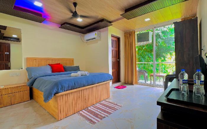 Seaside Stay
