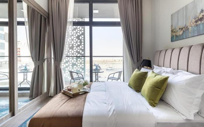 Gateway Elegant Studio| Dubai