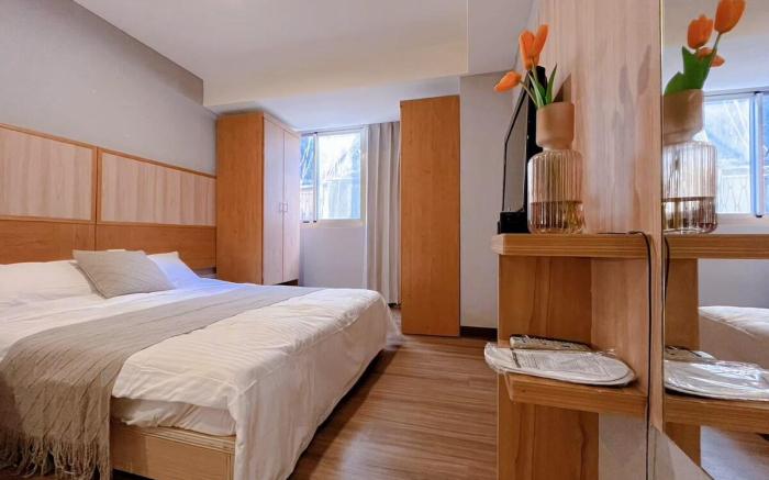 Quiet double  | Close to Ximen MRT [僅限國外旅客入住]