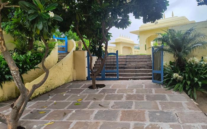 Pachewar Garh Fort
