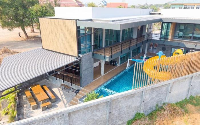 Moon Sun Pool Villa By Premier