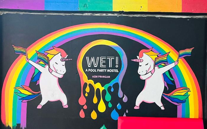 WET! Pool Party Haad Rin