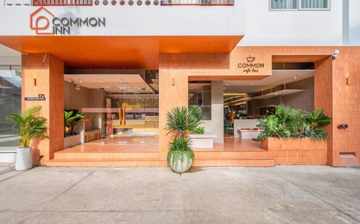 COMMON INN Thu Dau Mot