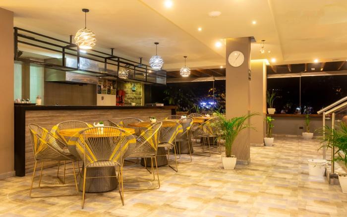 HOTEL AIRPORT PEREIRA