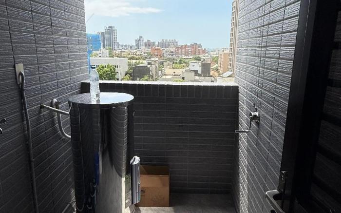 平方米1臥室公寓 (桃園區) - 有1間私人浴室