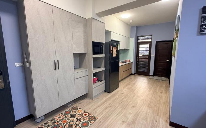 平方米1臥室公寓 (桃園區) - 有1間私人浴室