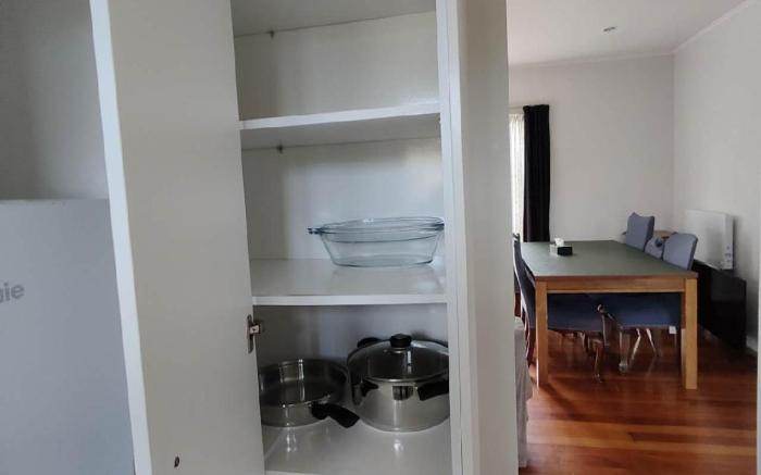 4 double and 2 Sofa Beds in 2 bedrooms Chalet B