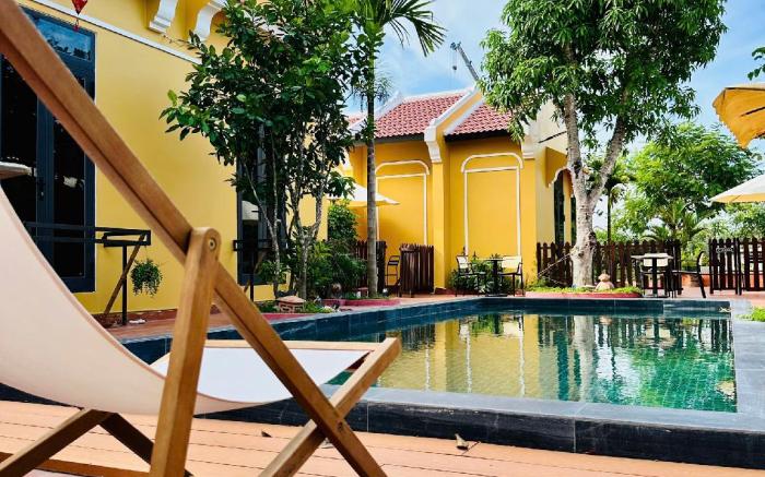 Richico Hoi An Villas