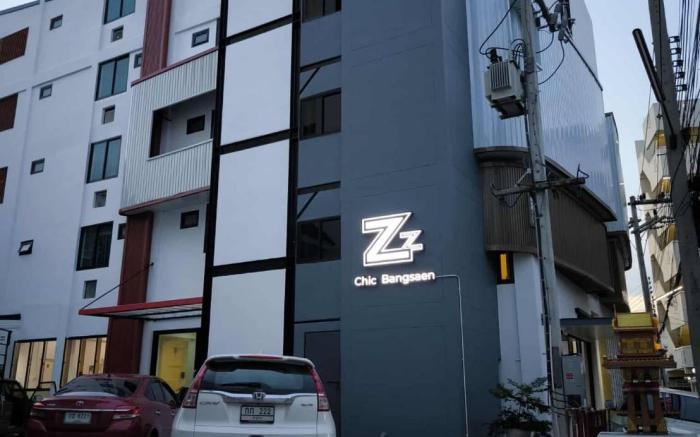 Z2 Chic Bangsaen