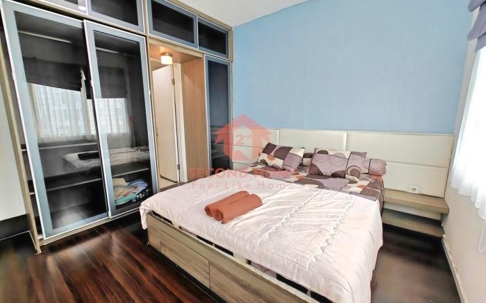 Strategic Thamrin Residence w/ Pool, Gym, Wi-Fi