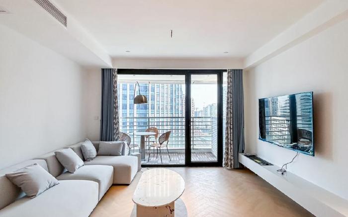 Zhome- Count Luxury 2Bedroom Apartment