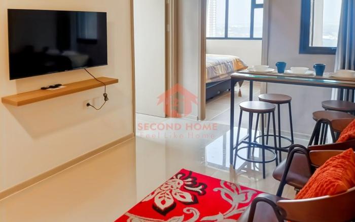 Newly 3BR Meikarta Apt