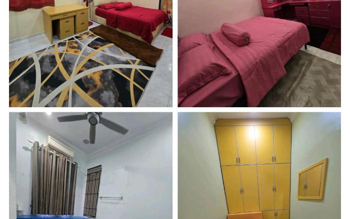Mokbak Homestay 