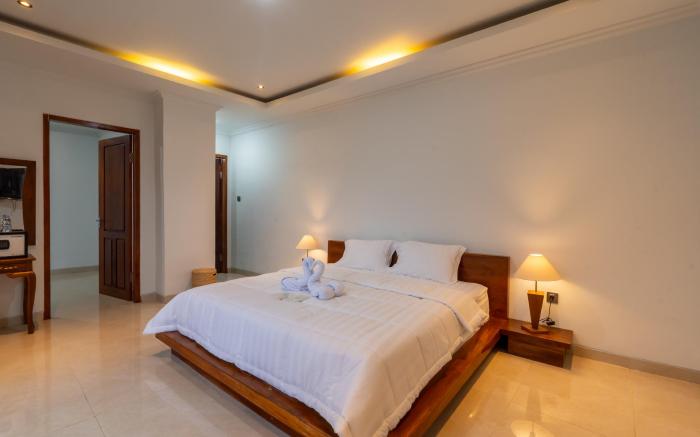 private villa by adi’s villa | 10min to Ubud&Sanur