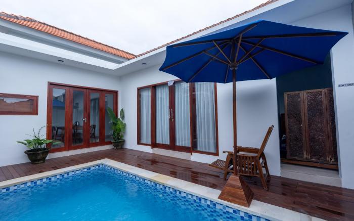 private villa by adi’s villa | 10min to Ubud&Sanur