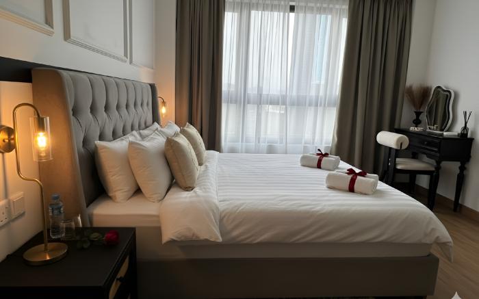 Agile Residence Bukit Bintang