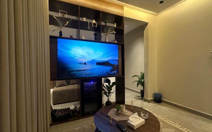 Modern flat -  A استديو مودرن بدخول ذكي