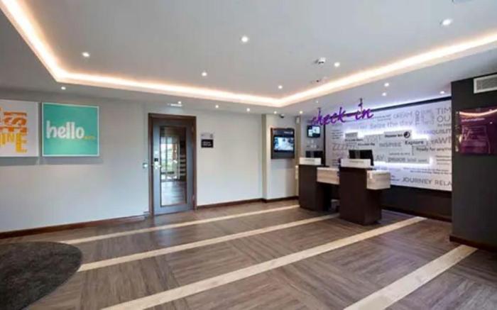 Premier Inn Abergavenny
