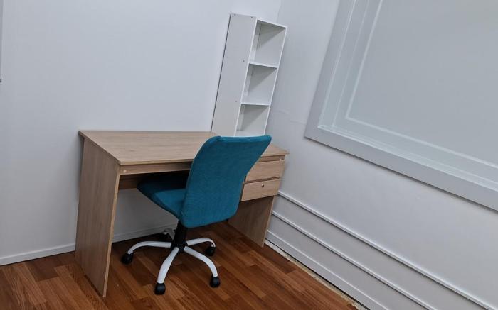 One Double, 2 single, 2 Sofa Beds Studio, Suite 4