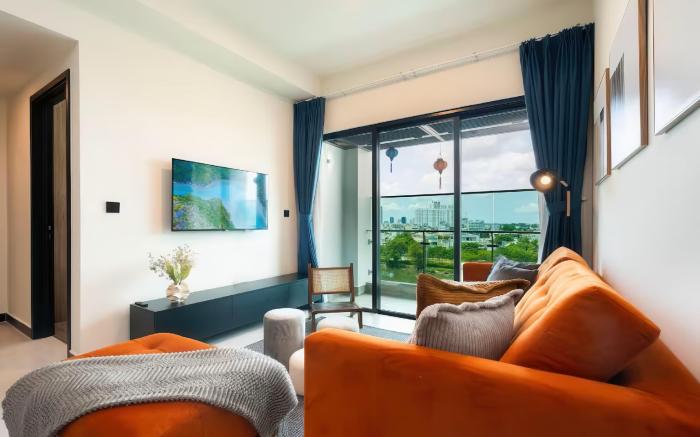 De La Sol Vacation Apartments Saigon D4