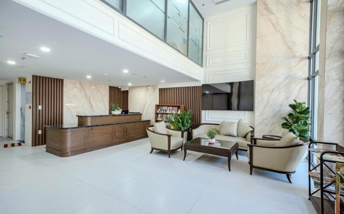 Tourane Boutique Hotel