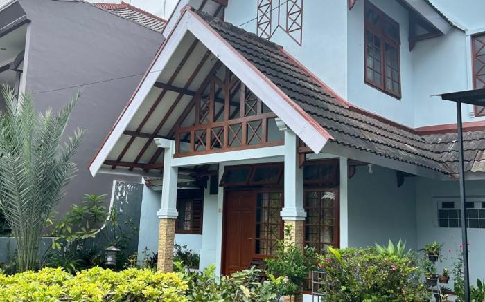 GREEN COZY VILLA