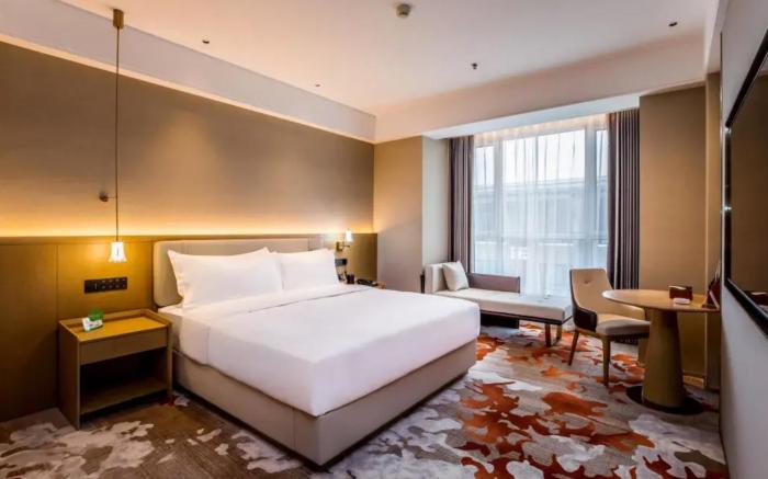 Mehood Lestar Hotel Chengde Summer Resort Branch