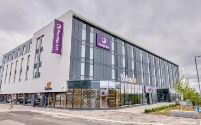 Premier Inn Glasgow - Hamilton